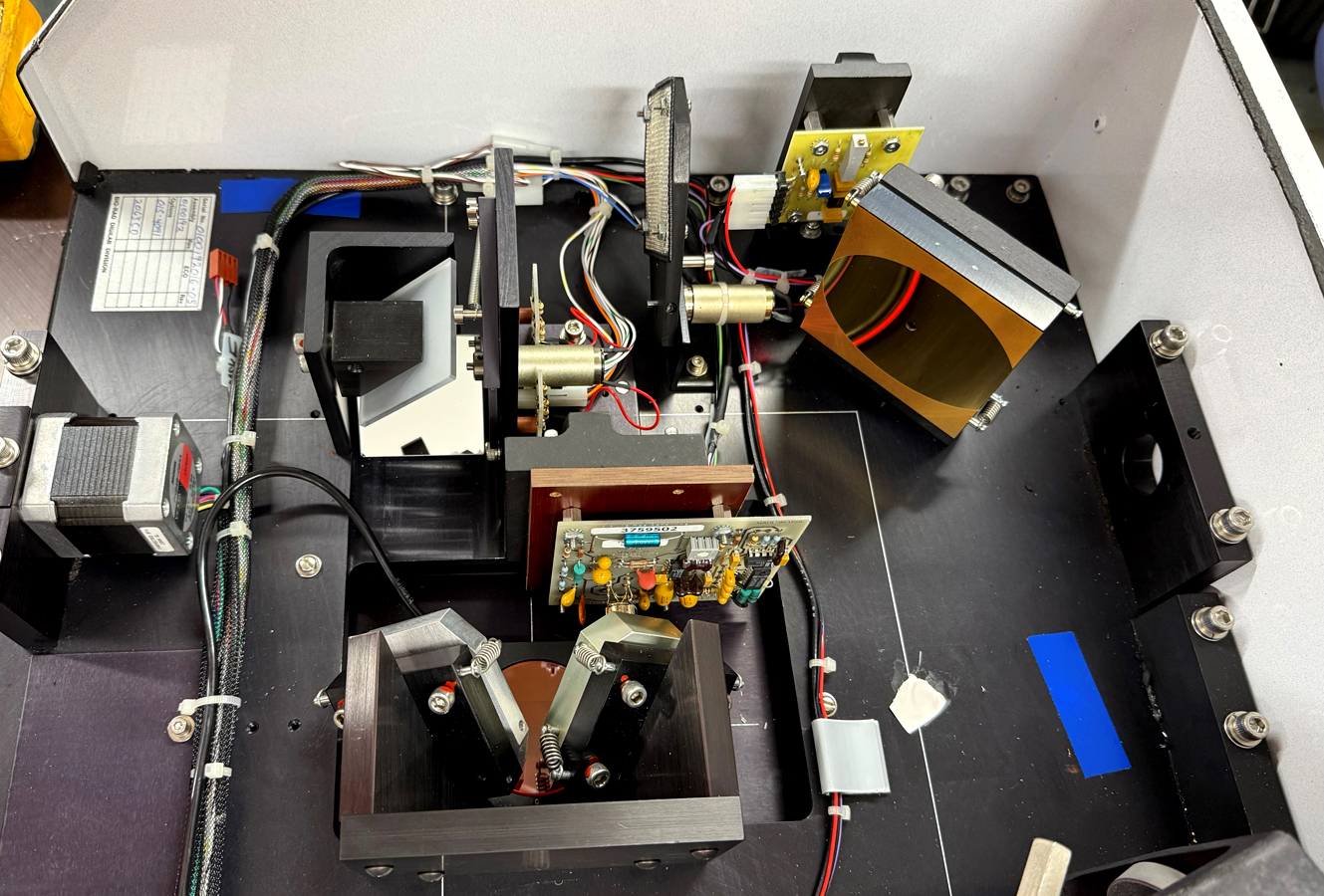 Refurbished Bio-Rad QS-500