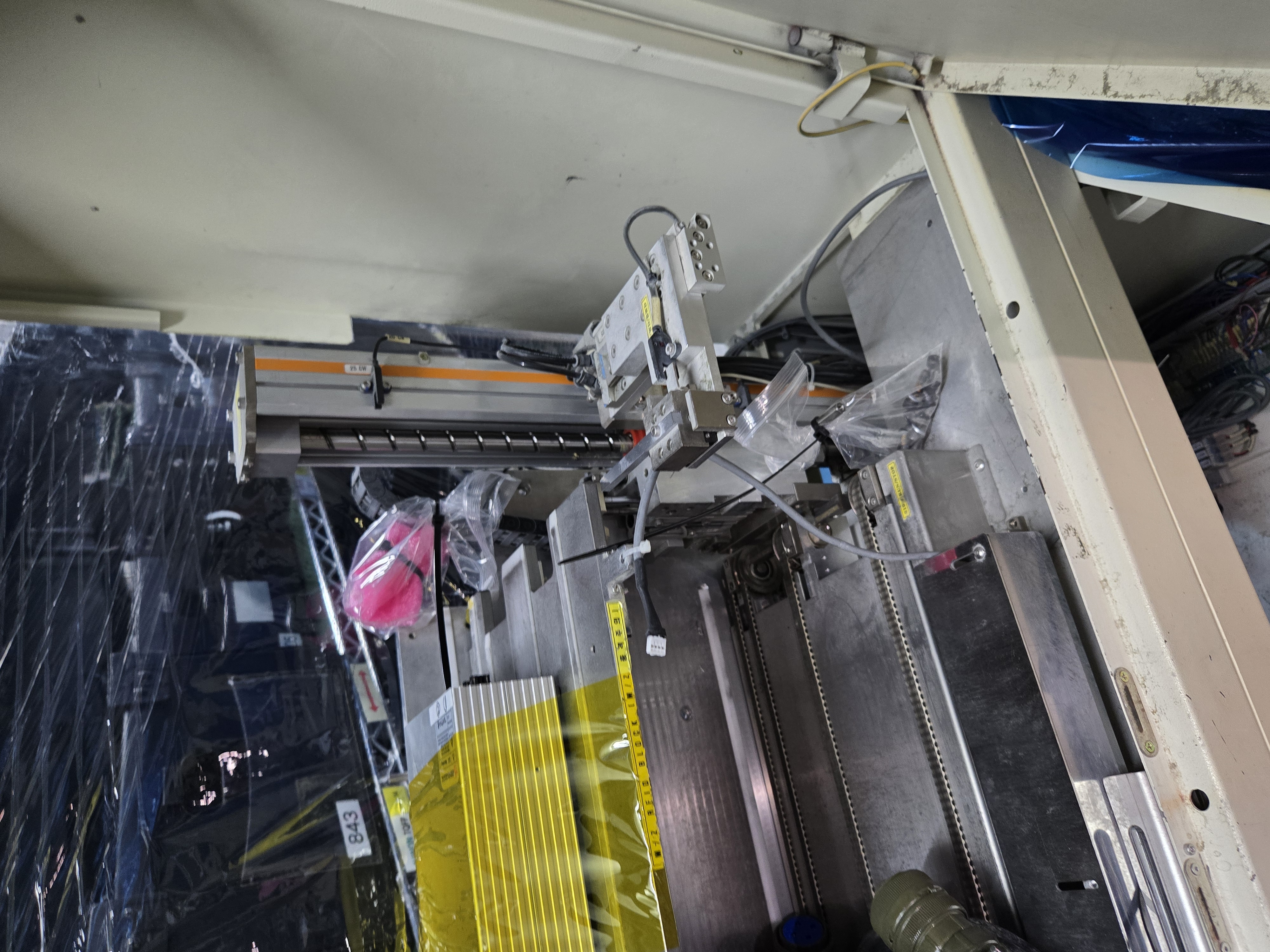 Used 2006 Disco EAD6340K + HANMI 3500D