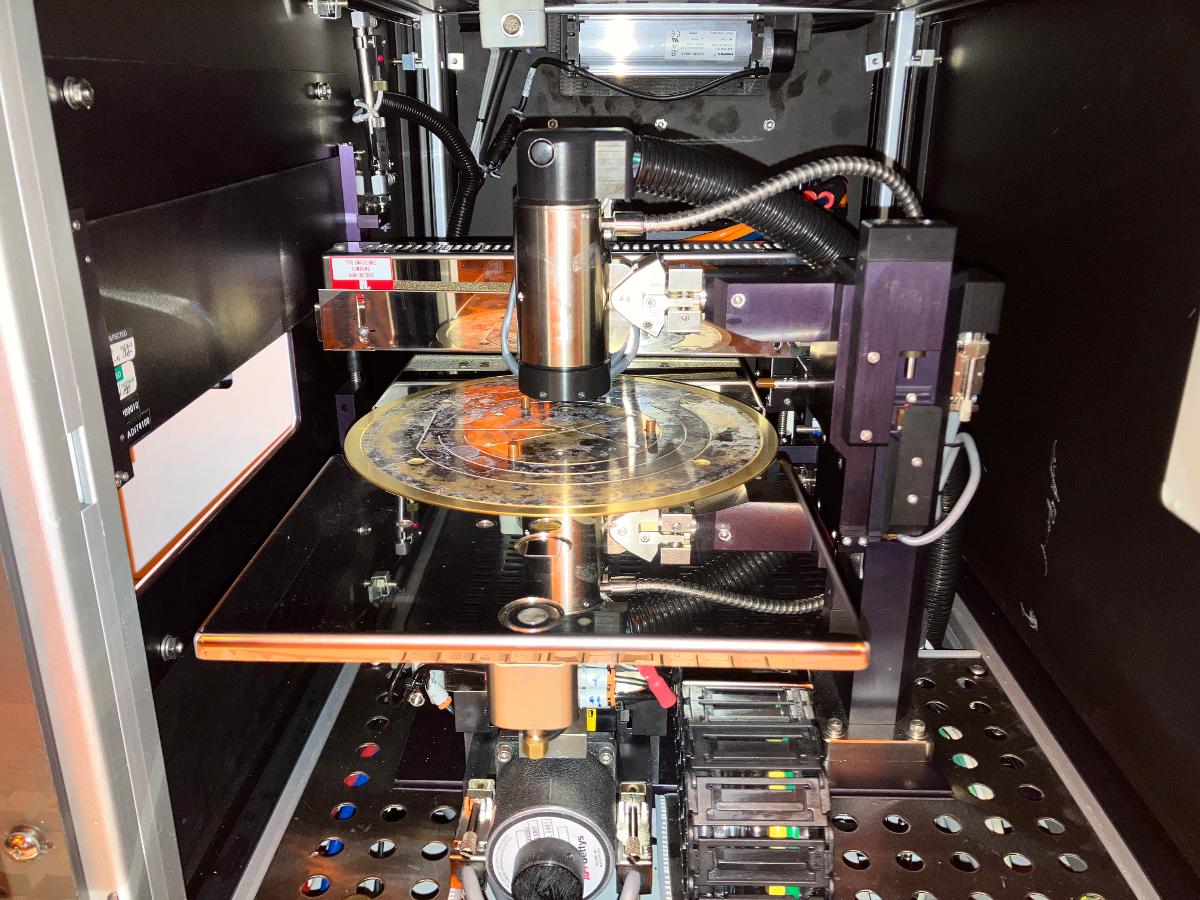 Used 2001 Semilab SDI-FAAST_230