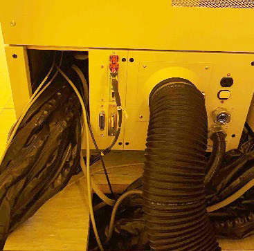 Used 1997 Nikon NSR 2205 i 12 D Stepper