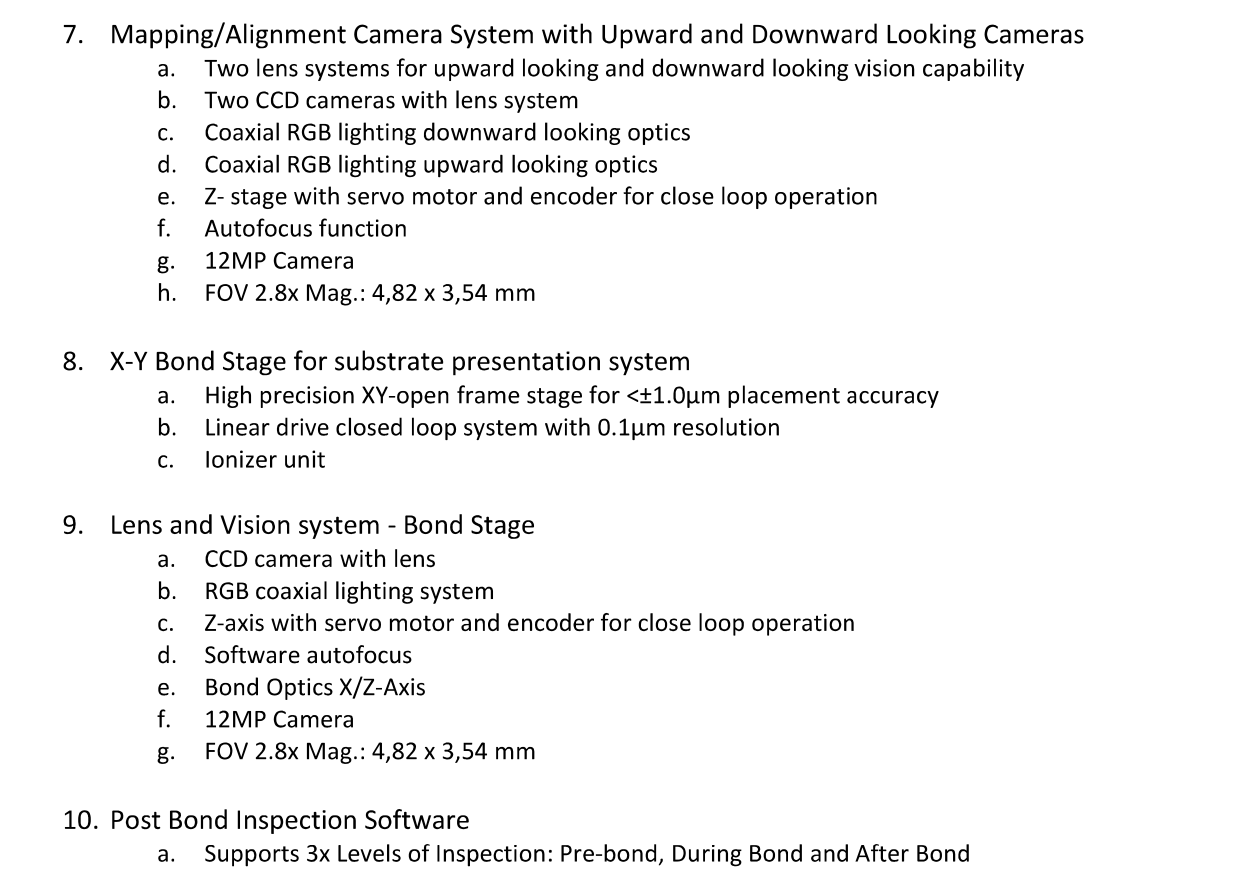 Used ASM Amicra Nano