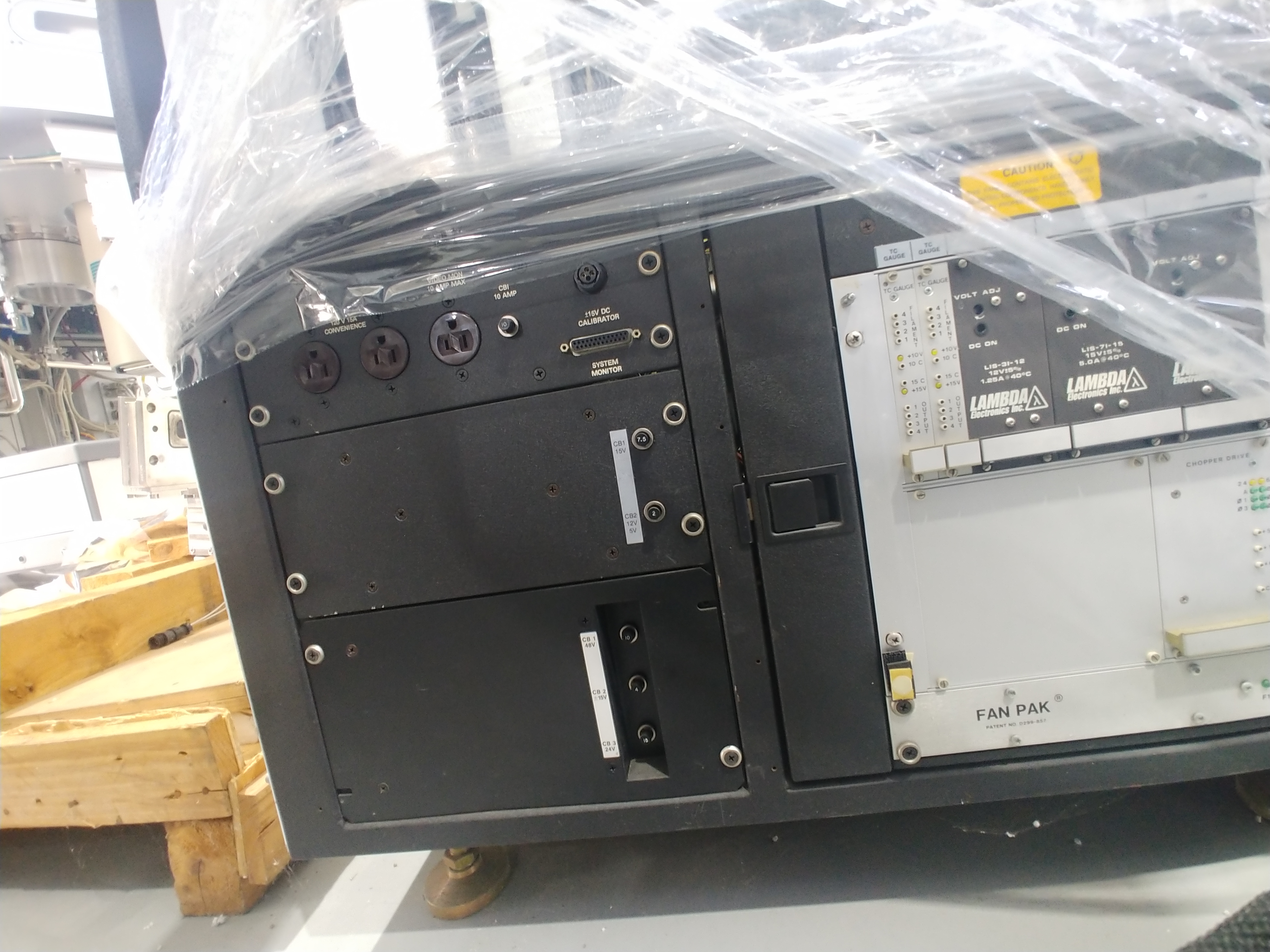 Used 1993 AMAT P5000