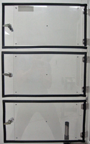 Used Aerofeed Desiccator Cabinet