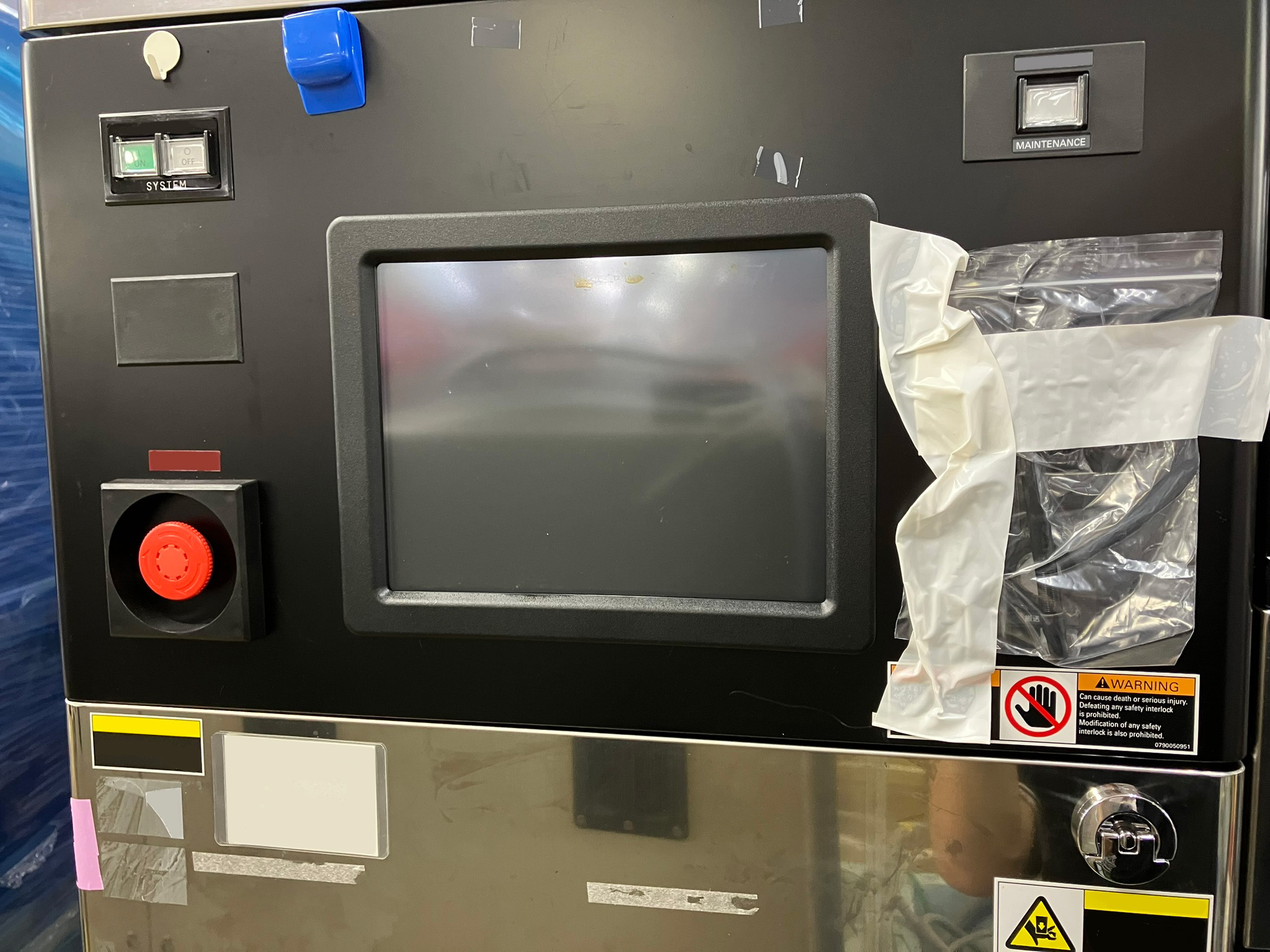 Used 2002 TEL Act 8 Coater / Developer