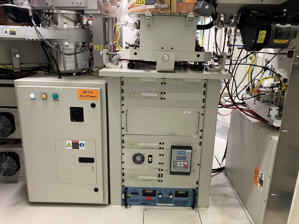 Used 2012 AMAT Varian VIIsta 3000XP