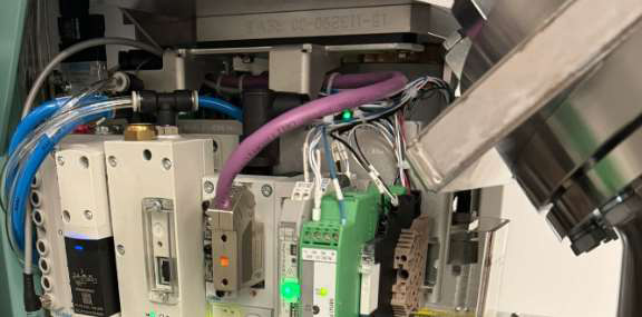 Used 2022 Novellus/ LAM Concept Two Speed NExT CVD 8"