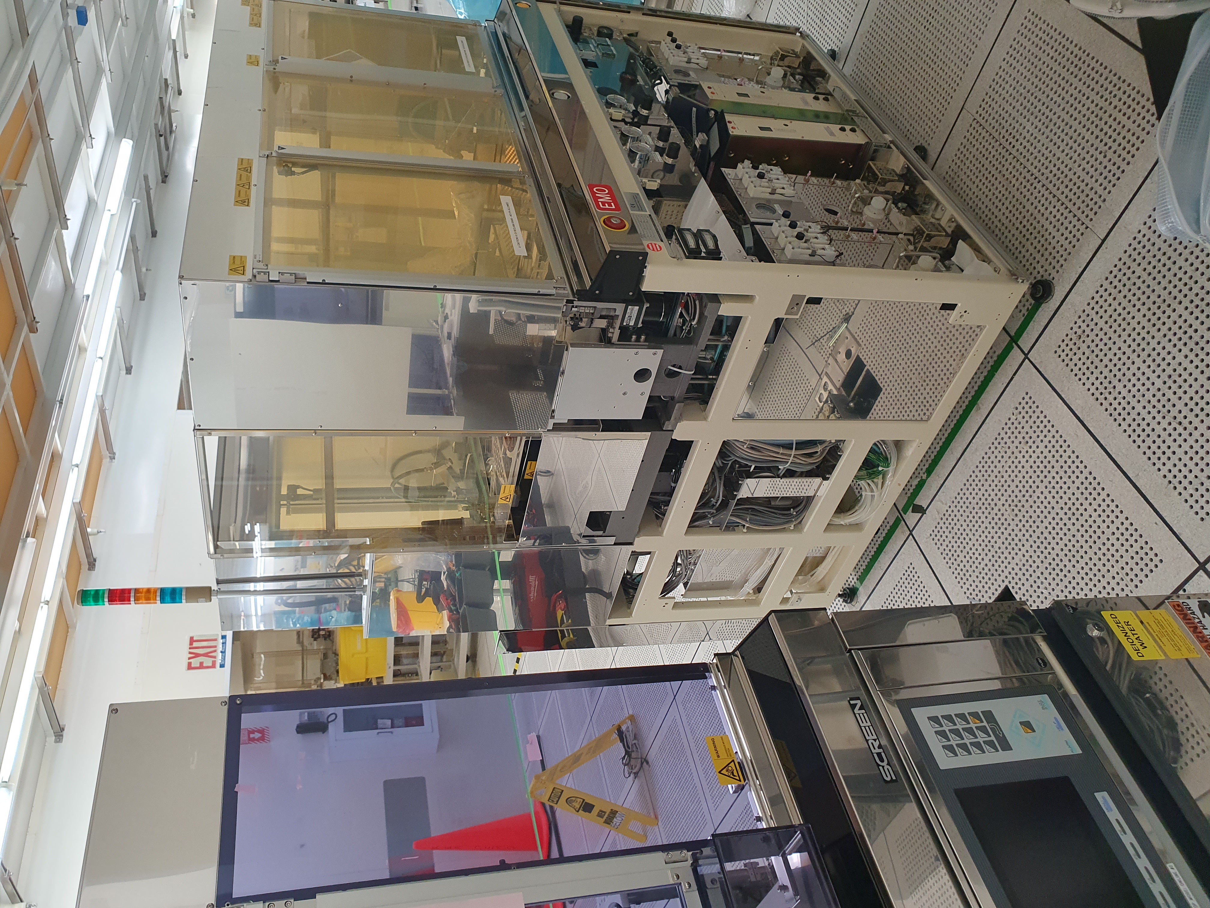 Used 1997 DNS SS-W80A-AR