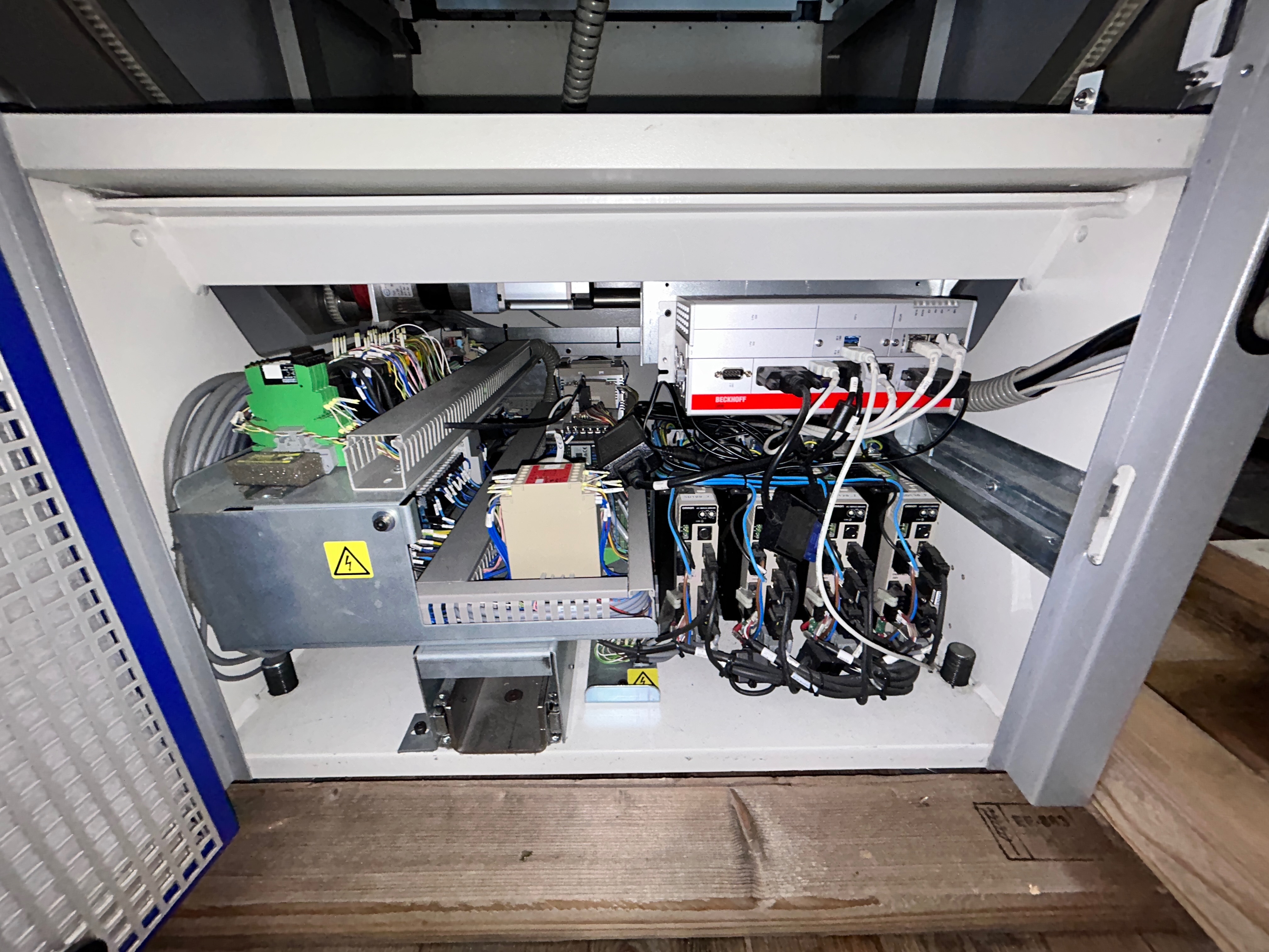 Used 2018 Cencorp 700 LM