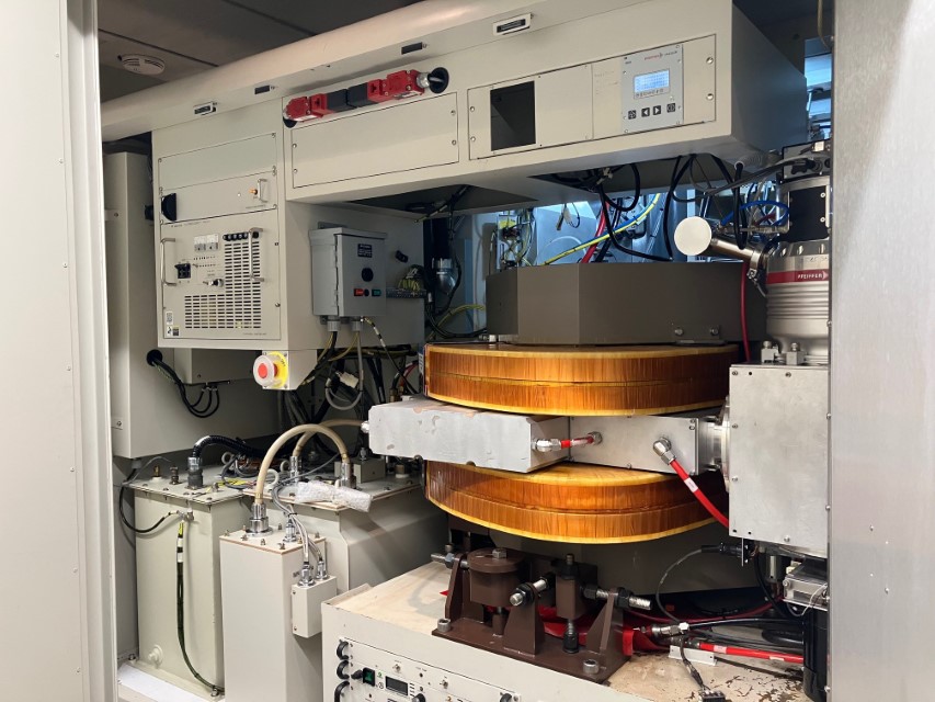 Used 1999 Varian VIIsion 200+