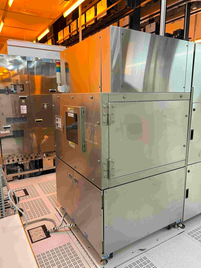 Used 2004 AMAT AFM-2 (METV44-1)