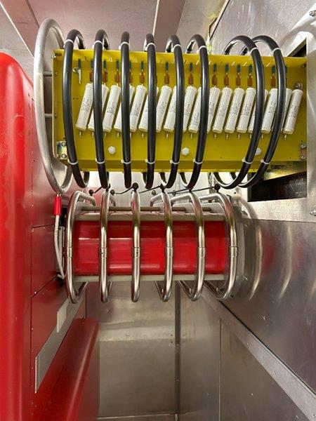 Used 2000 Varian E500 EHPI