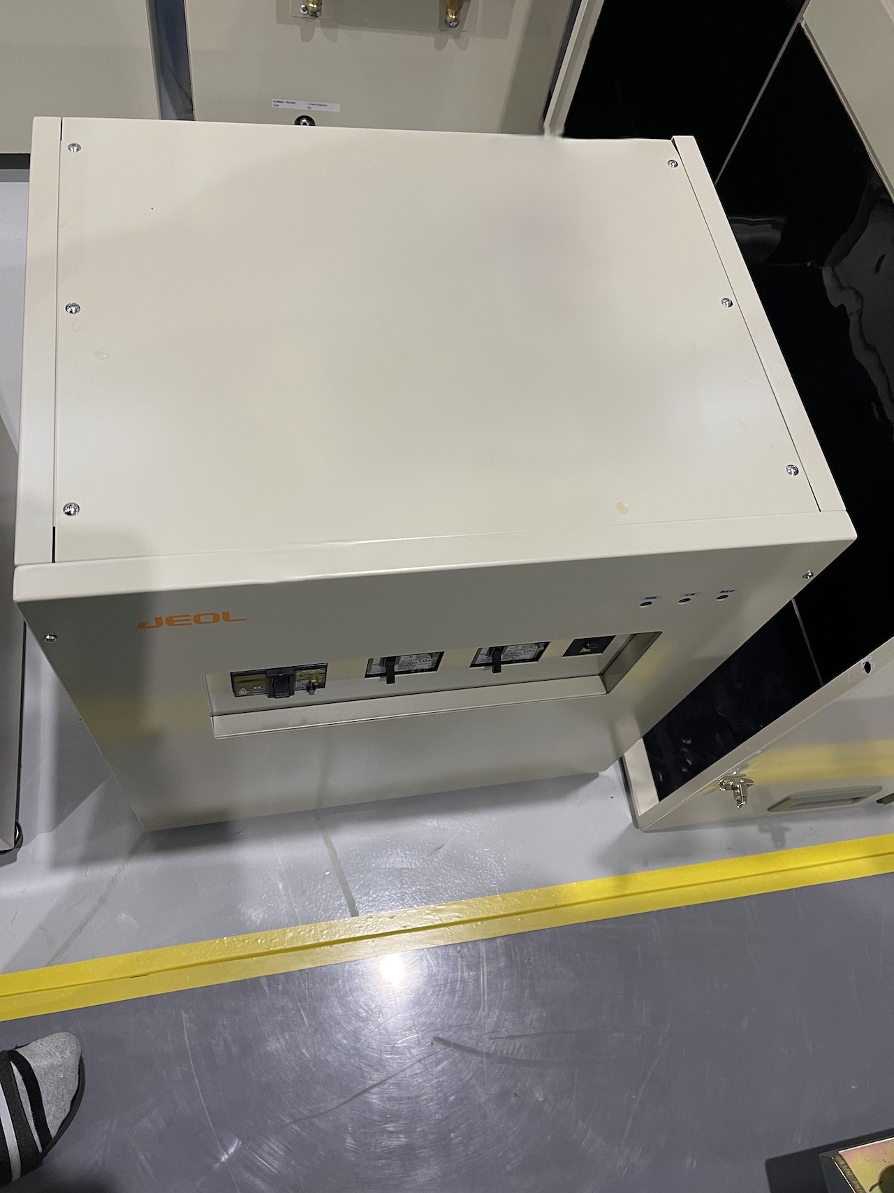 Used 2011 Jeol JBX 6000 FS/E