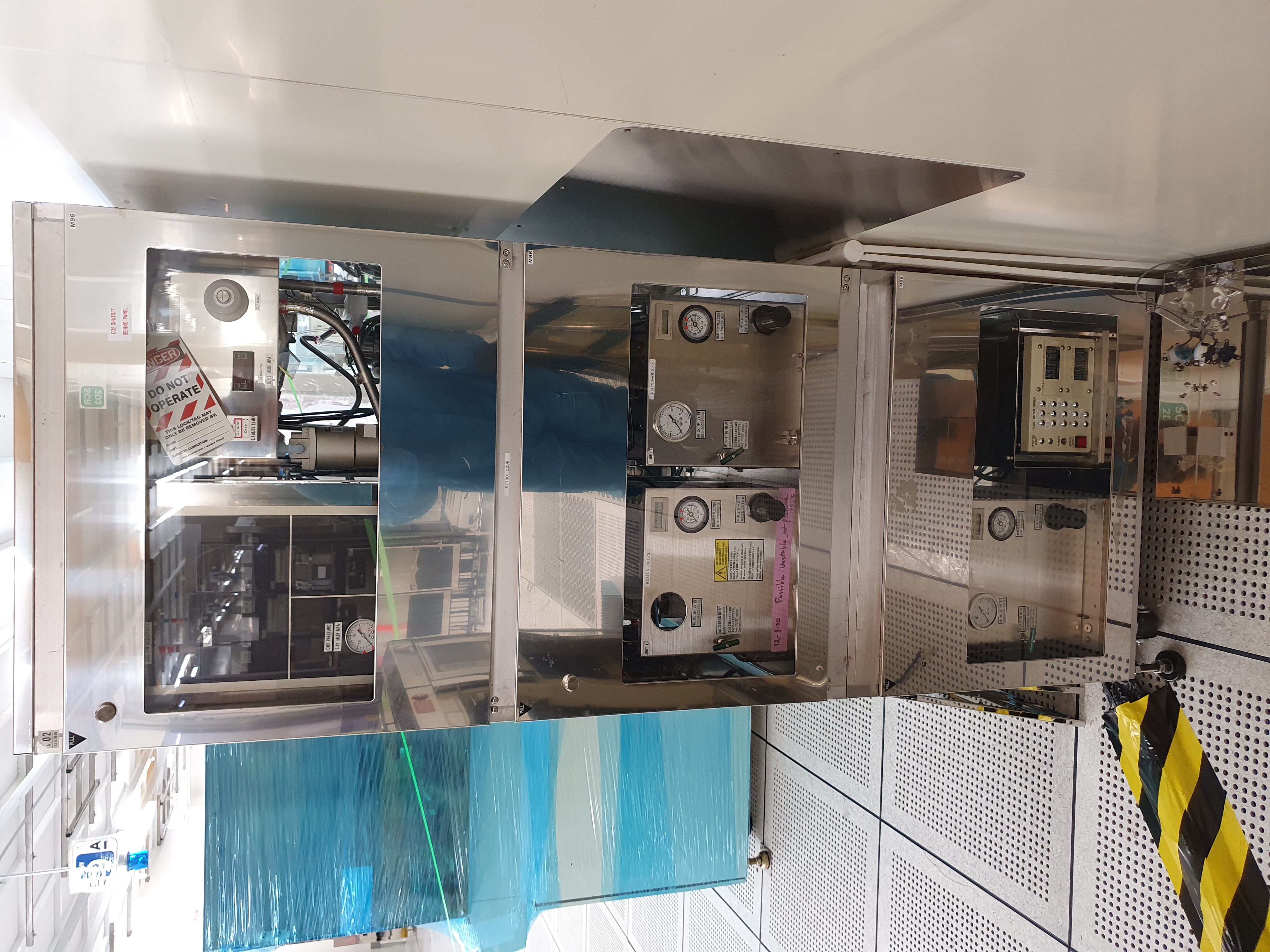 Used 1997 DNS SS-W80A-AR