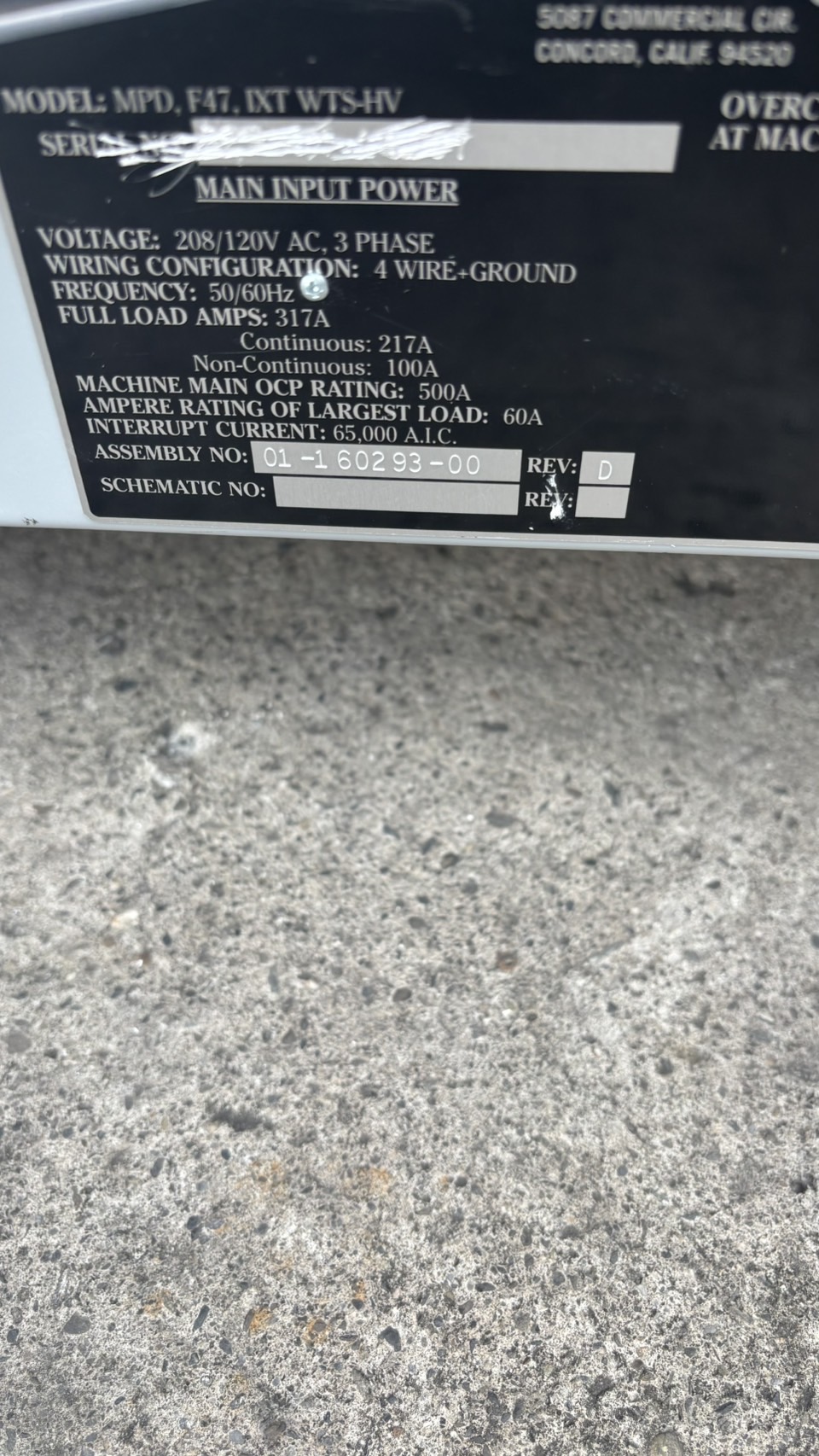 Used Novellus Inova XT 300mm PVD