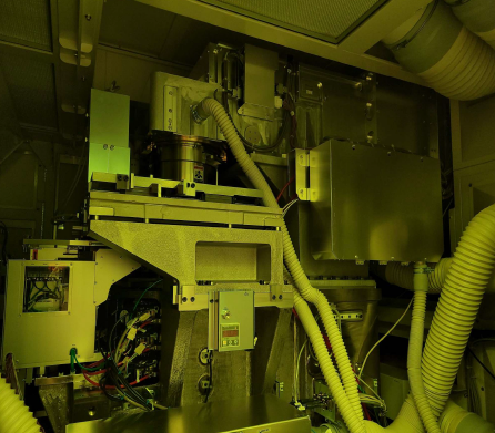 Used 2005 Canon FPA-5500iZ+