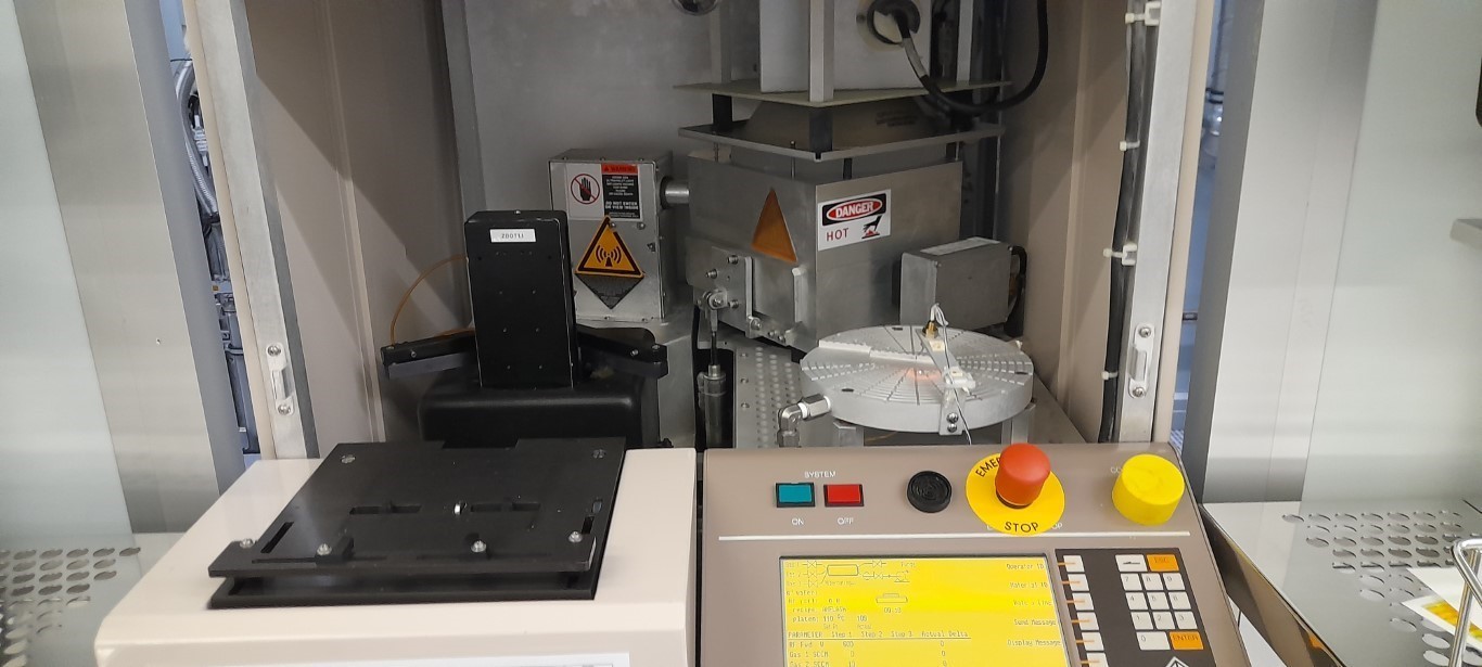 Used 1994 Gasonics L3300 - 150mm Asher