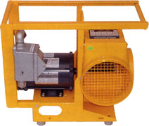 Used Air Systems International SVG-E8EXP