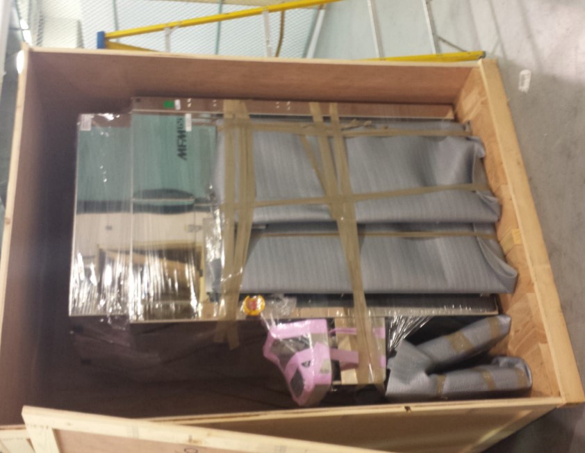 Used 2008 Rigaku MFM65 Small Spot Dispersive X-ray Fluorescence