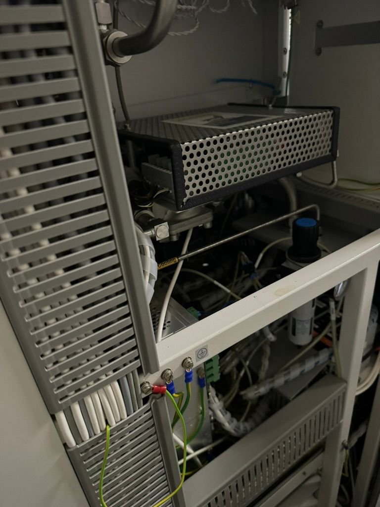 Used STEAG AST-2800 epsilon Rapid Thermal Processs