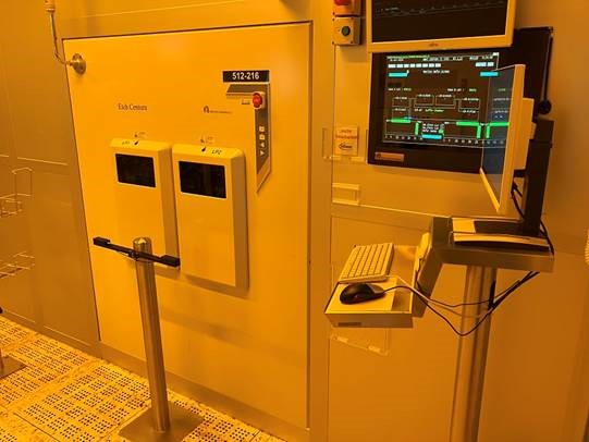 Used 2003 AMAT 200mm Centura II