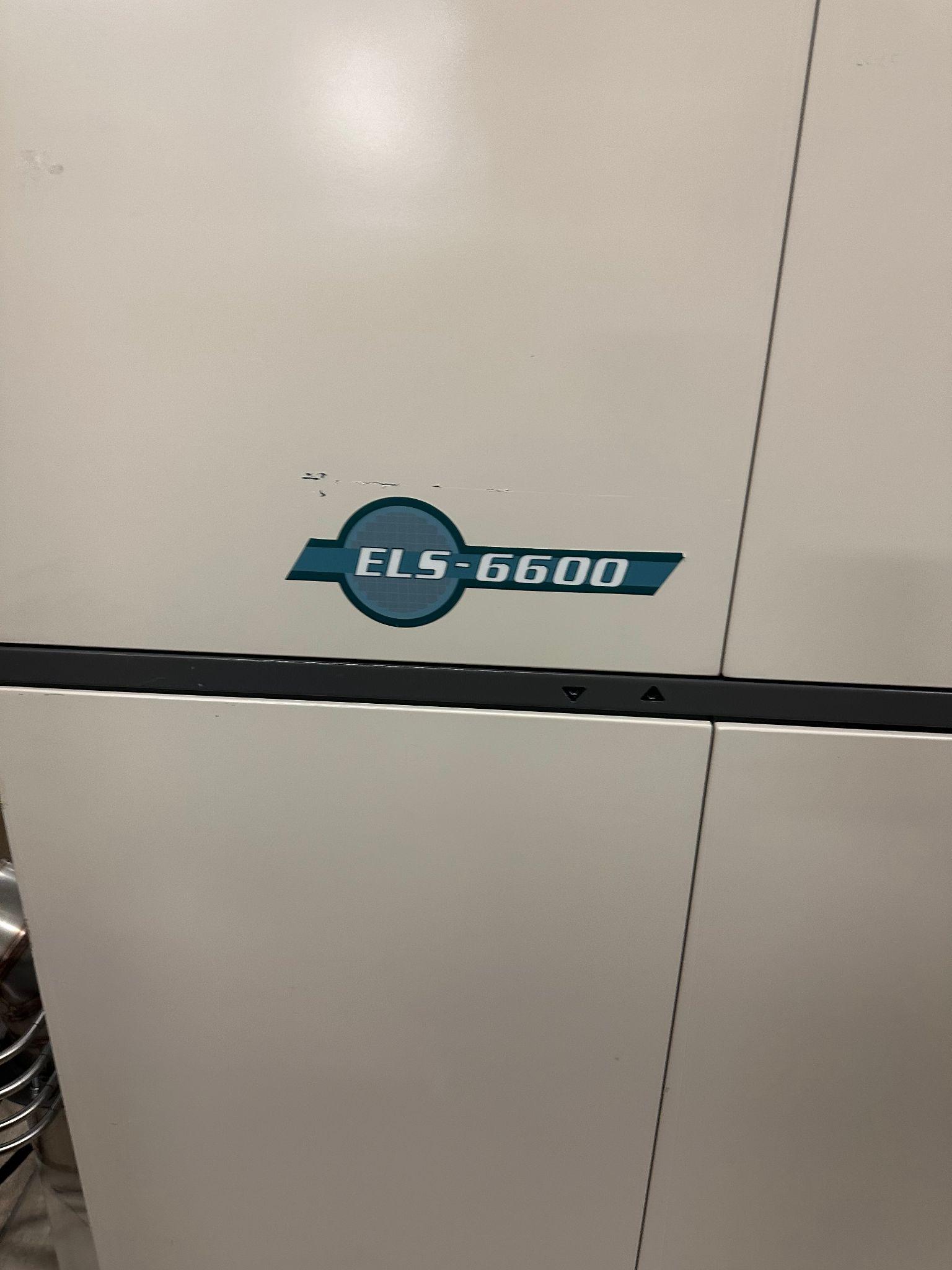 Used 2000 Cymer ELS 6600