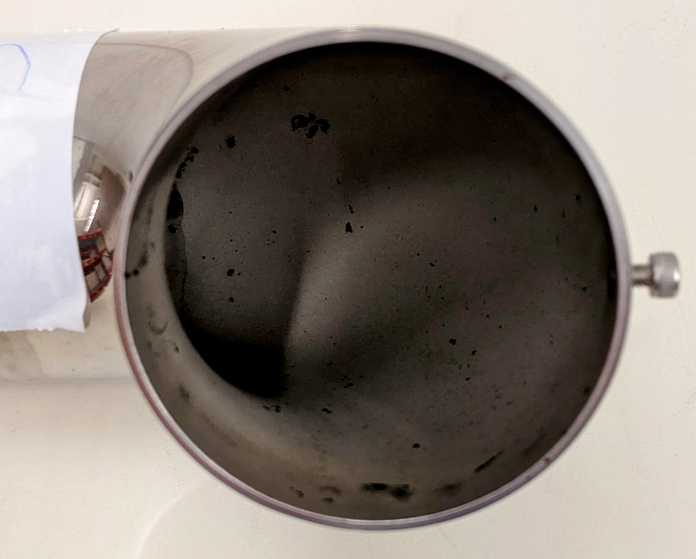 Used TEL Act 8 Part Dev 3-3 Exhaust Assembly To Facilities