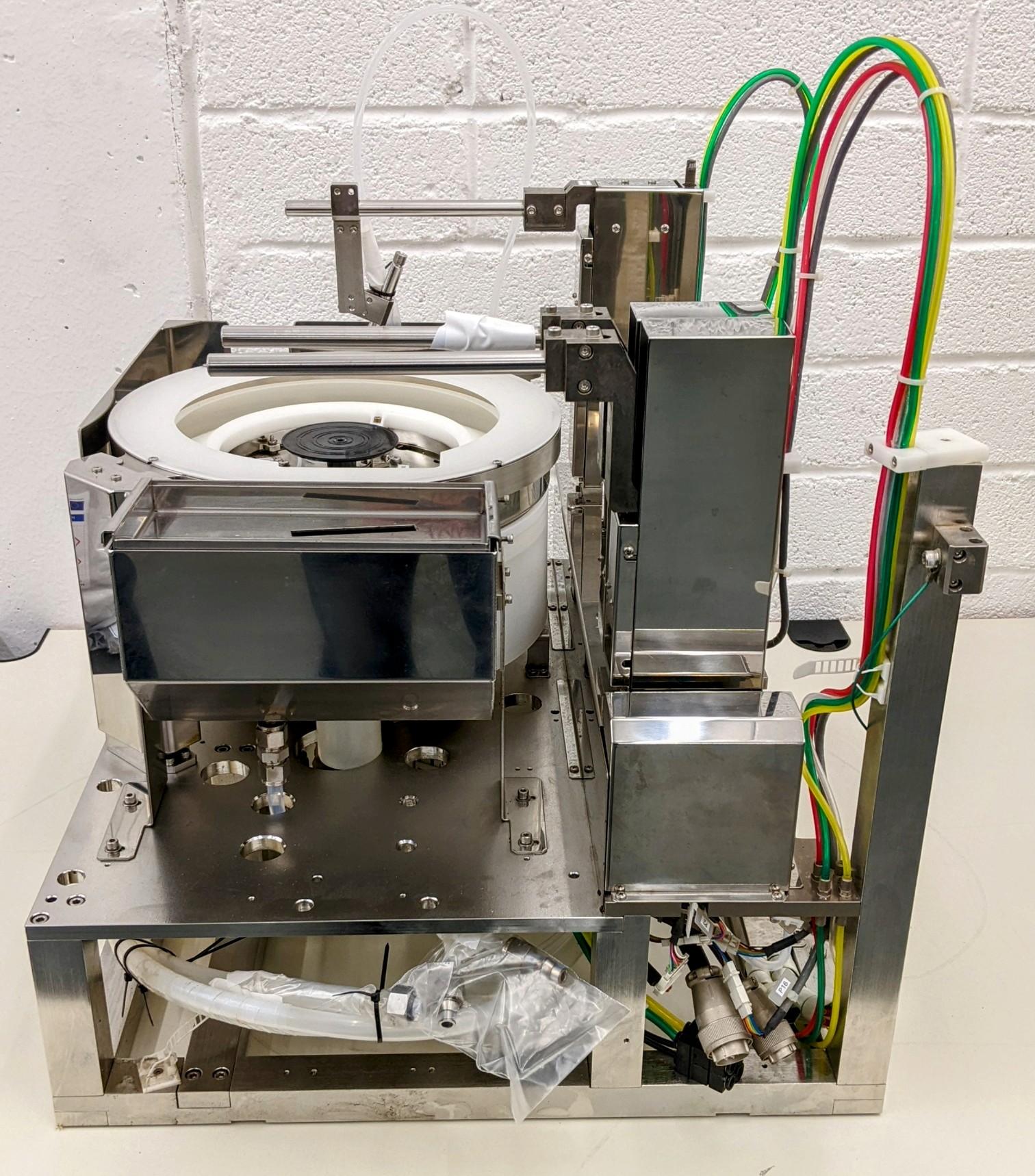 Used TEL Act 8 Part TEL Clean Track