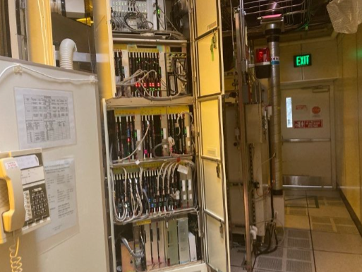 Used 2000 NIKON NSR S-203B Stepper