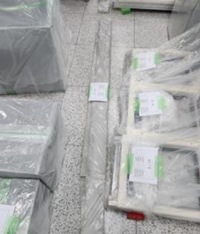 Used Dainippon Screen SS-3000-AR