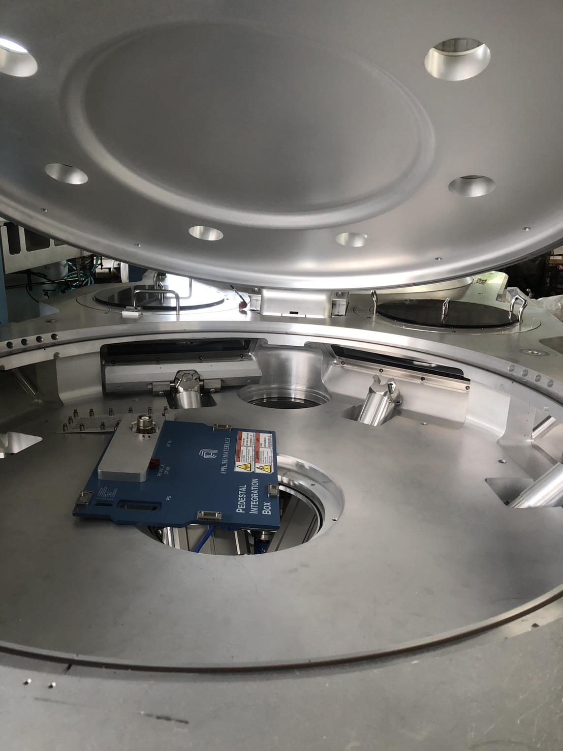 Used AMAT Endura PVD chamber