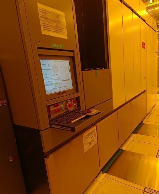 Used 2002 ASML AT400B