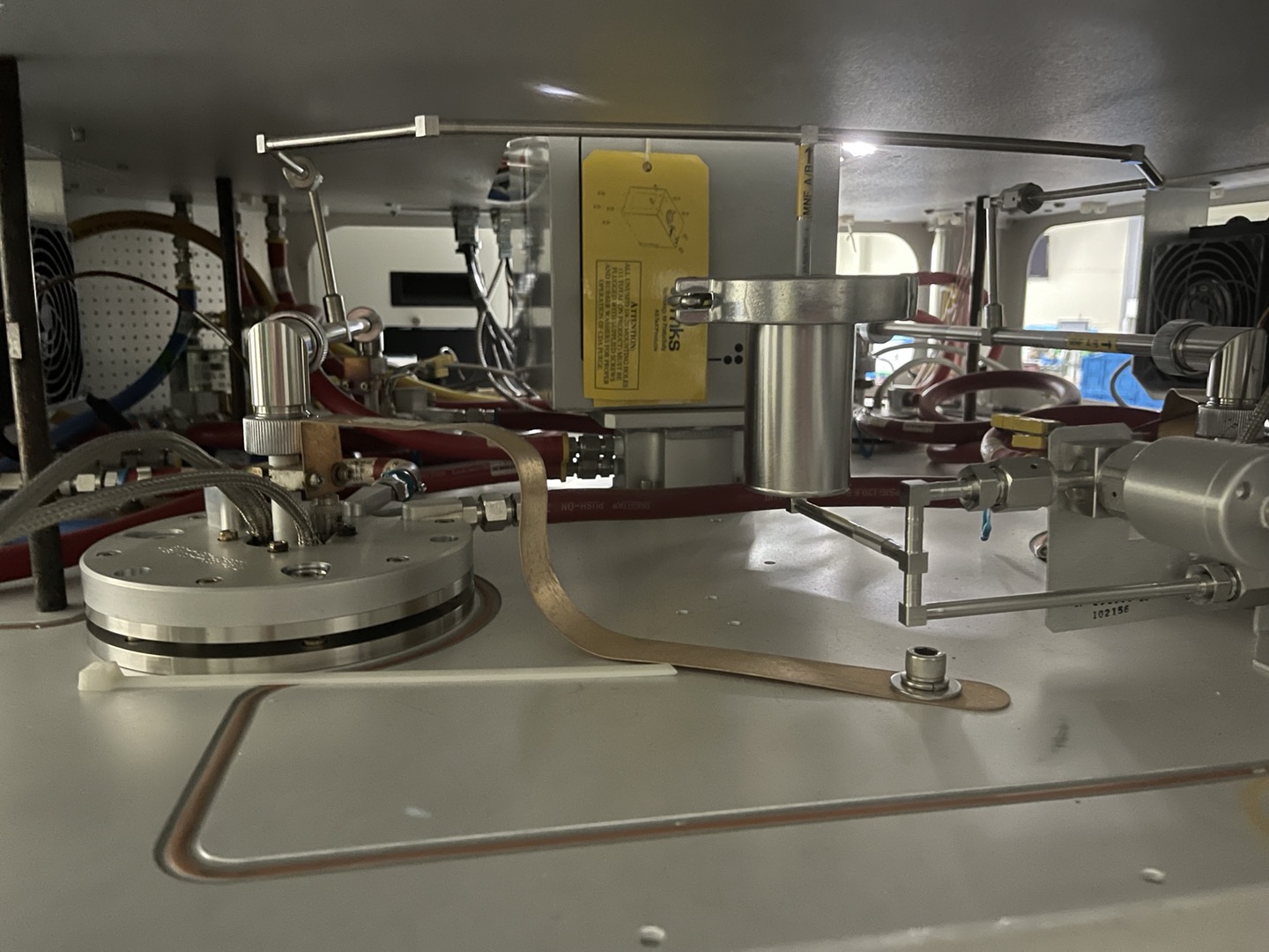 Used 2007 Novellus C3 Vector Express