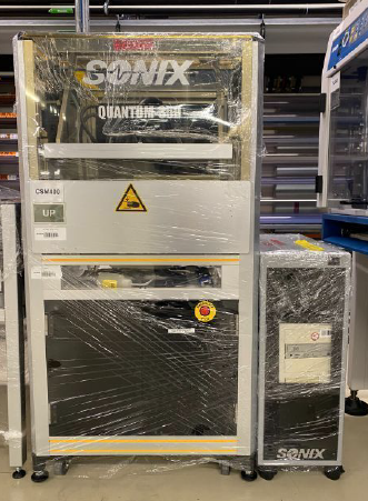 Used 2007 Sonix Quantum Q350