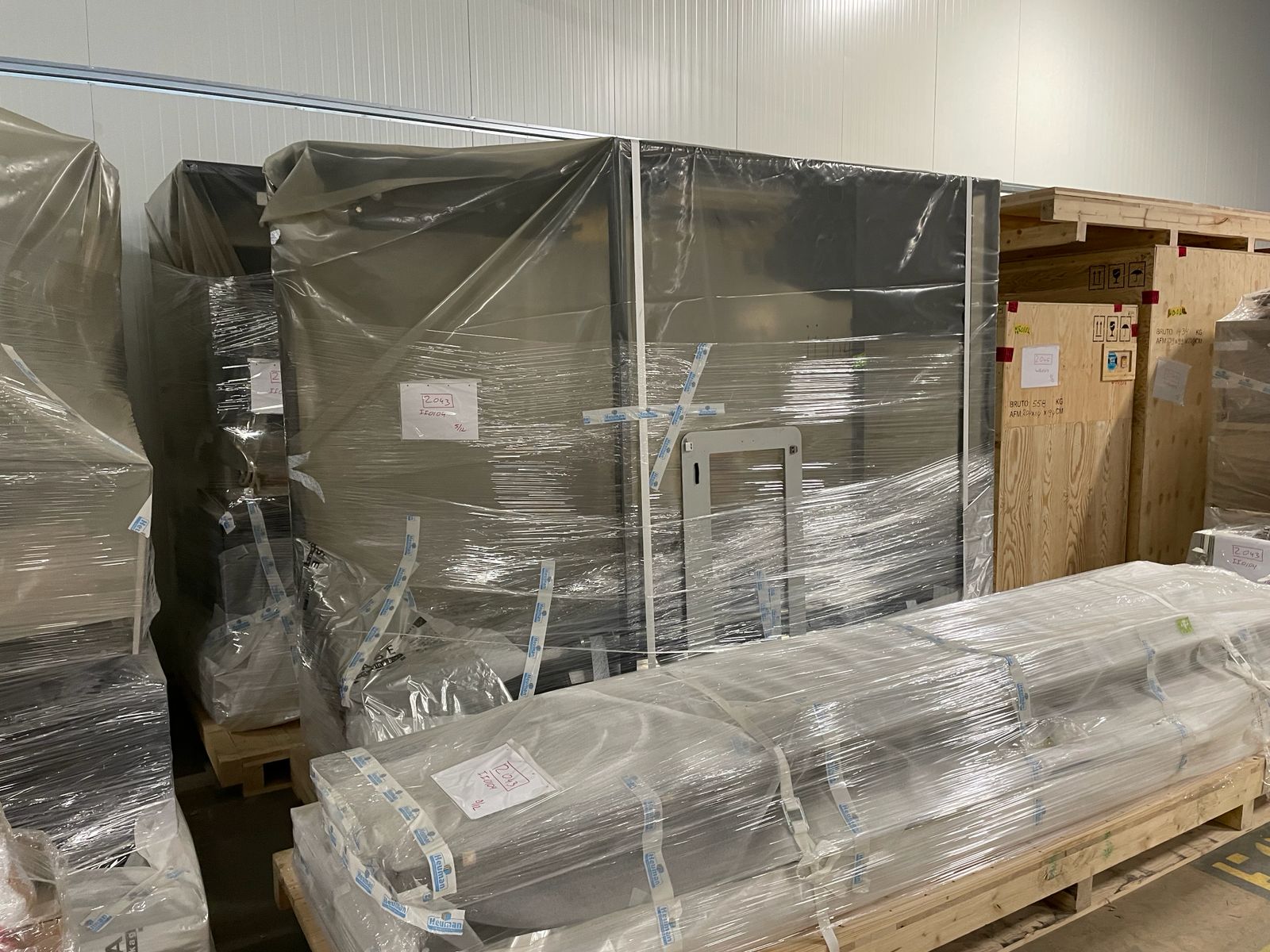 Used Kestrel 750 Implanter