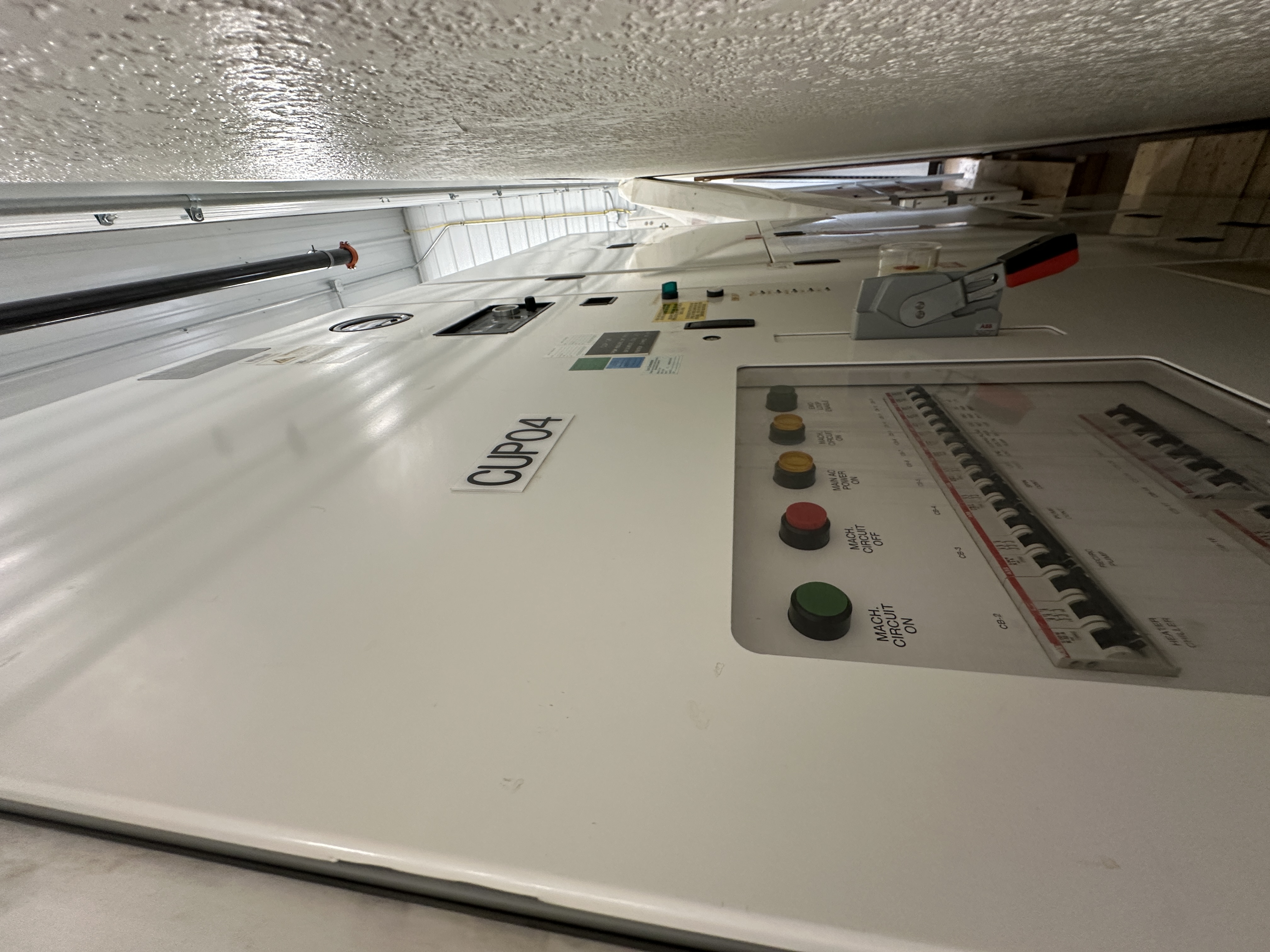 Used Novellus/ LAM Sabre XT Plating Tool