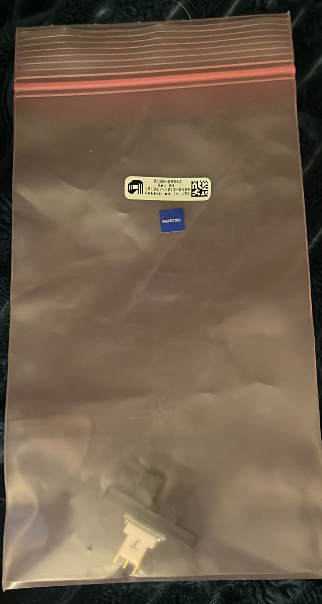 Used Applied Materials AMAT 0100-09042 OPTO SWITCH PCBA