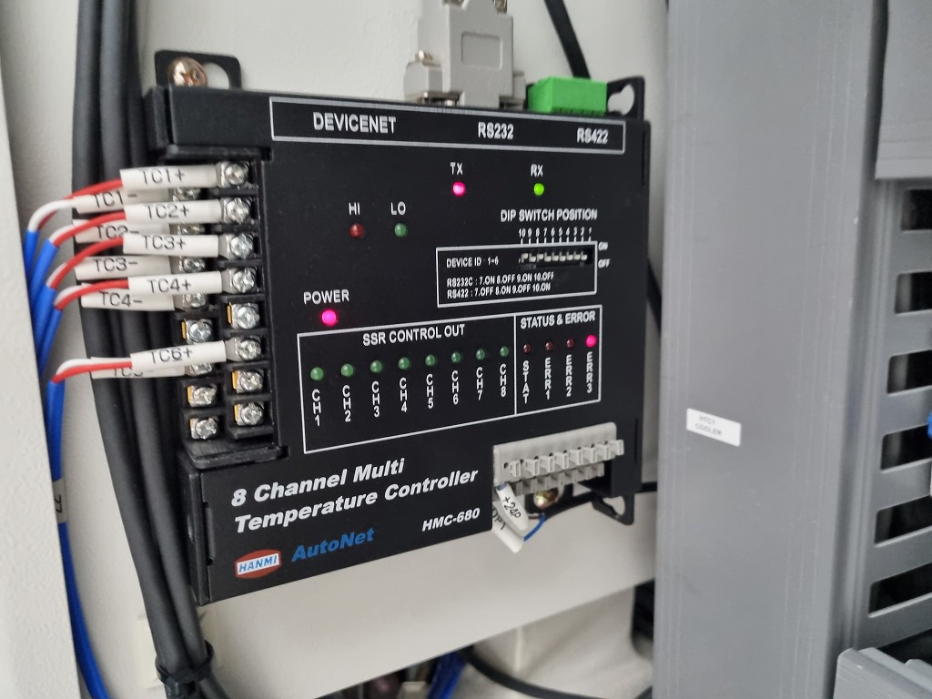 Used Hanmi A110 Flip Chip Bonder