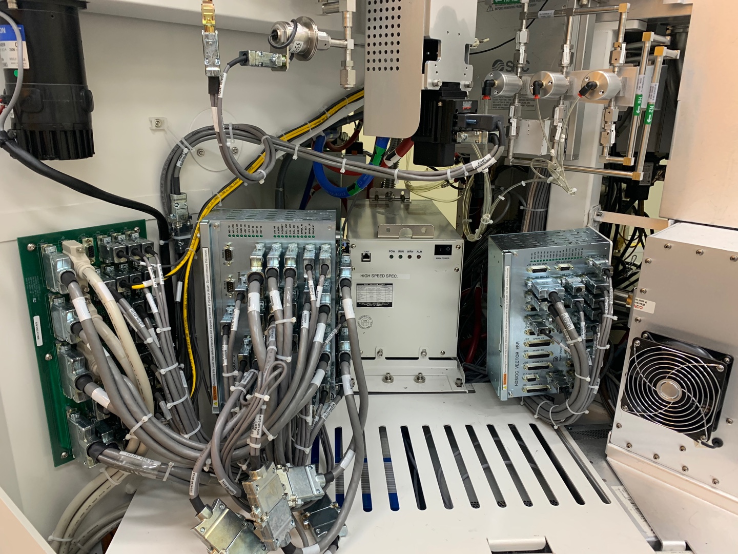 Used 2011 LAM (Novellus) Vector Express AHM