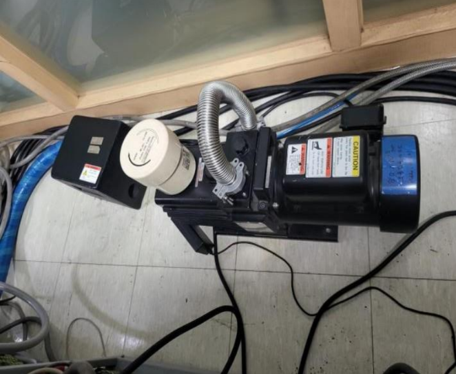 Refurbished Hitachi S-4800 II Stage System