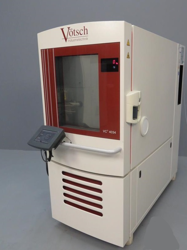 Used Votsch Climate Chamber VC³ 4034 (newer model)