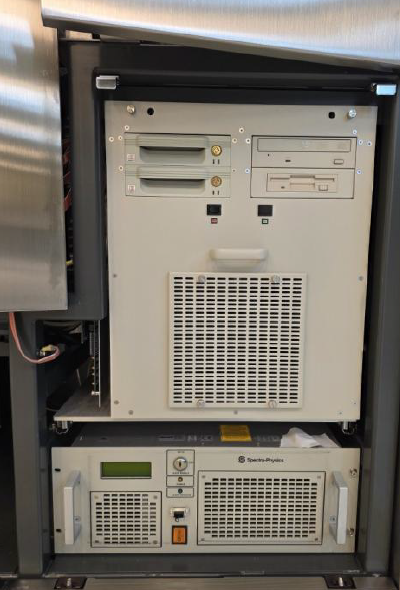 Used 2006 KLA Surfscan SP2