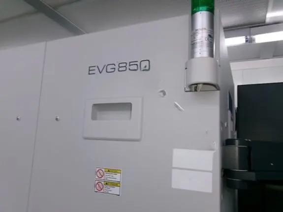 Used 2019 EVG EVG850 TB