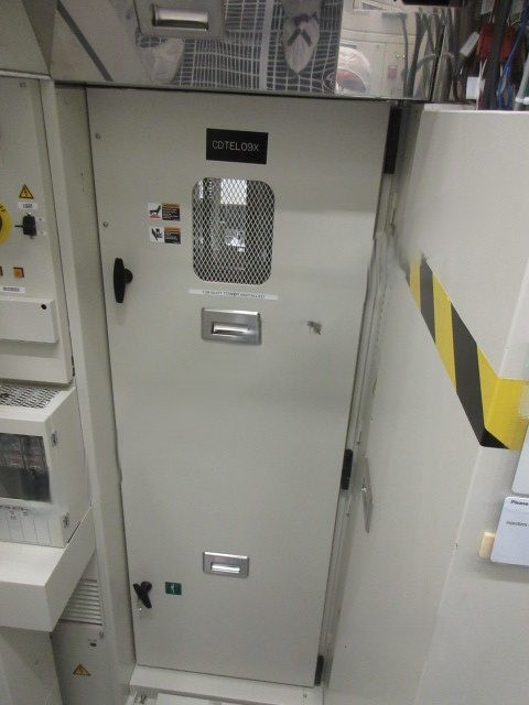 Used 2005 TEL ALPHA-8SE Poly