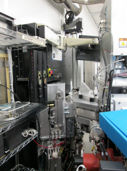 Used 2007 LAM Research Alliance (A6) TCP 9400DFM