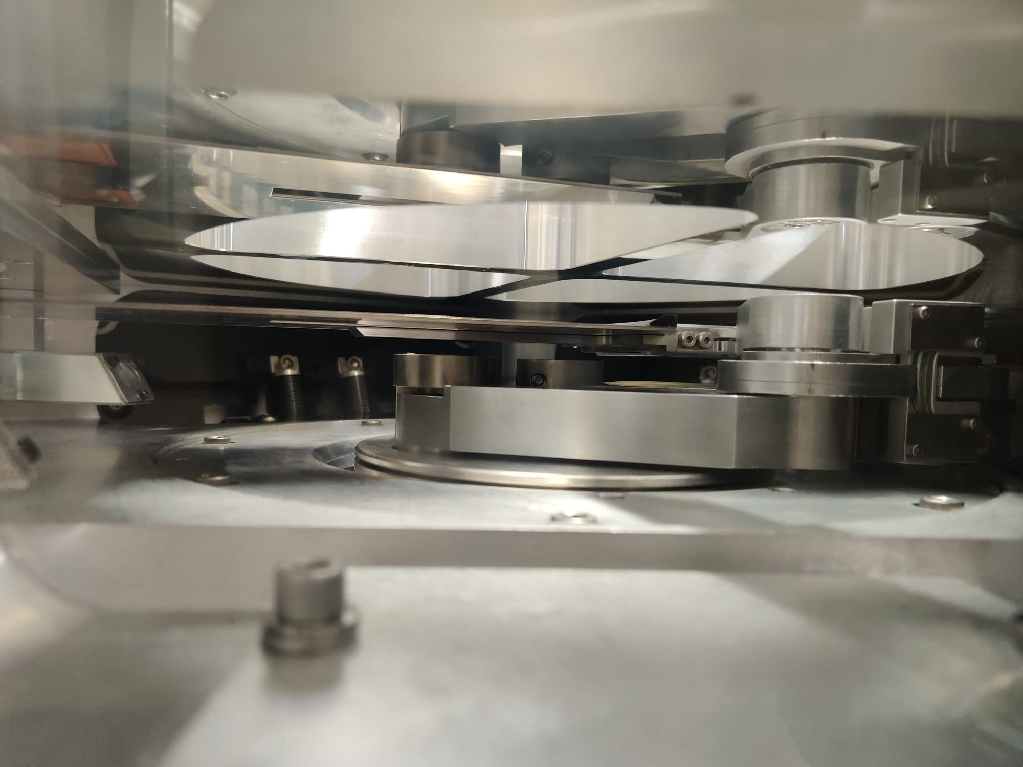 Used Applied Materials P5000