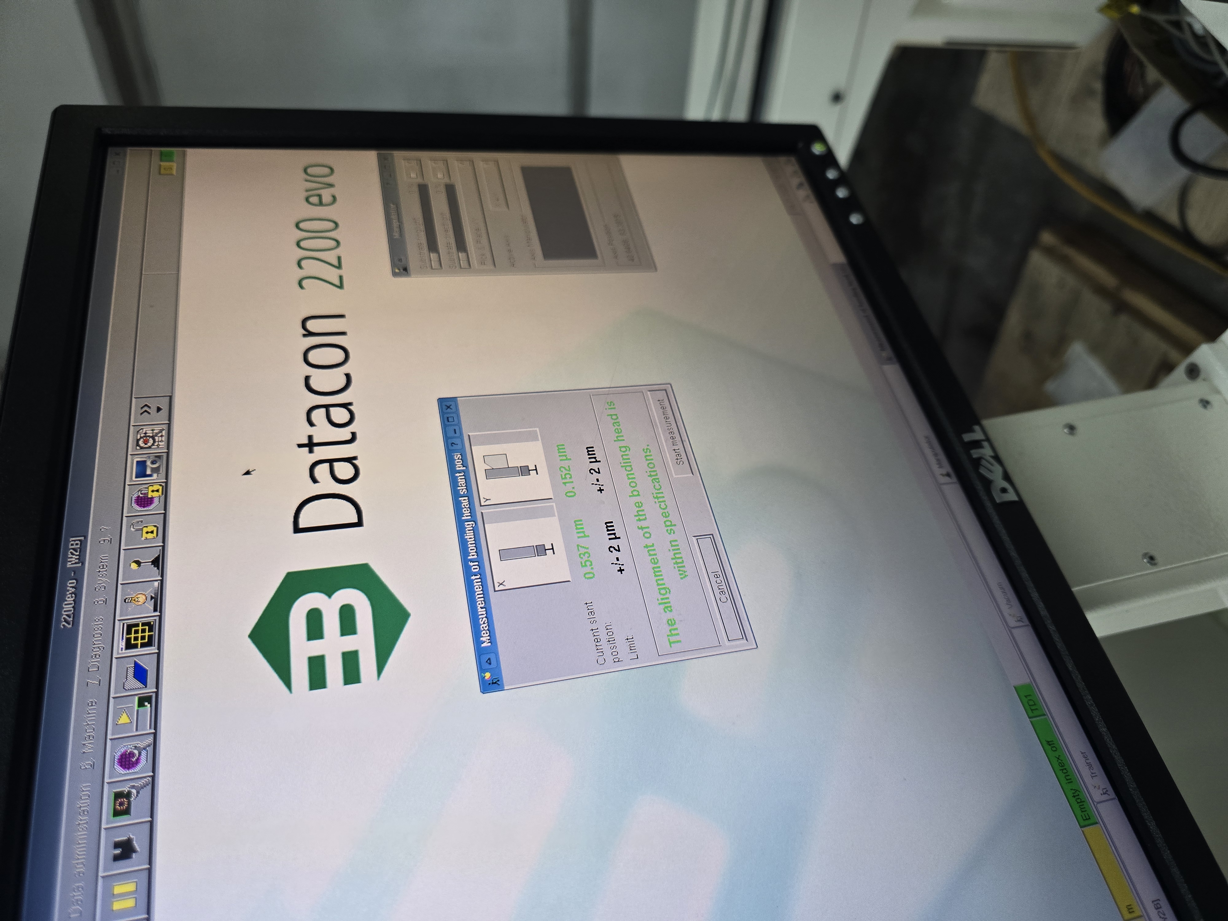 Used 2007 Datacon 2200 EVO