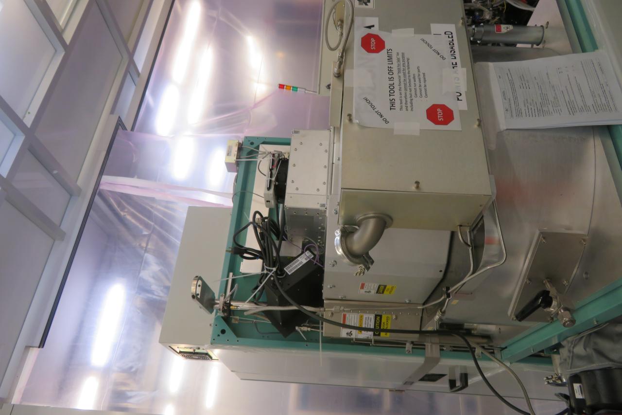 Used LAM/ Novellus Concept One-200 PECVD TEOS