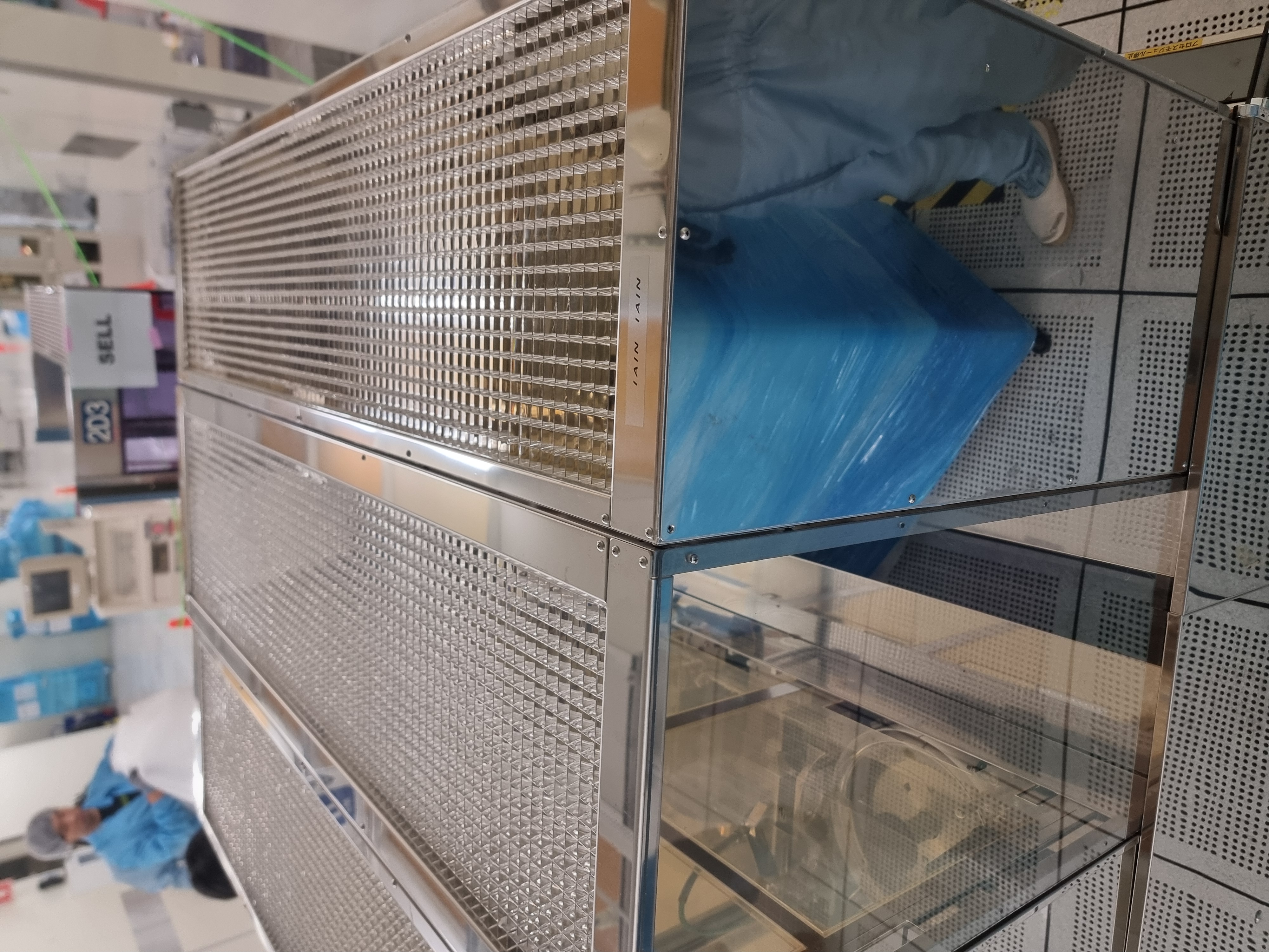 Used 1997 DNS SS-W80A-AR