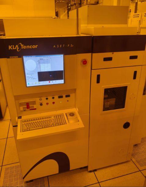 Used 2009 KLA- Tencor ASET-F5x