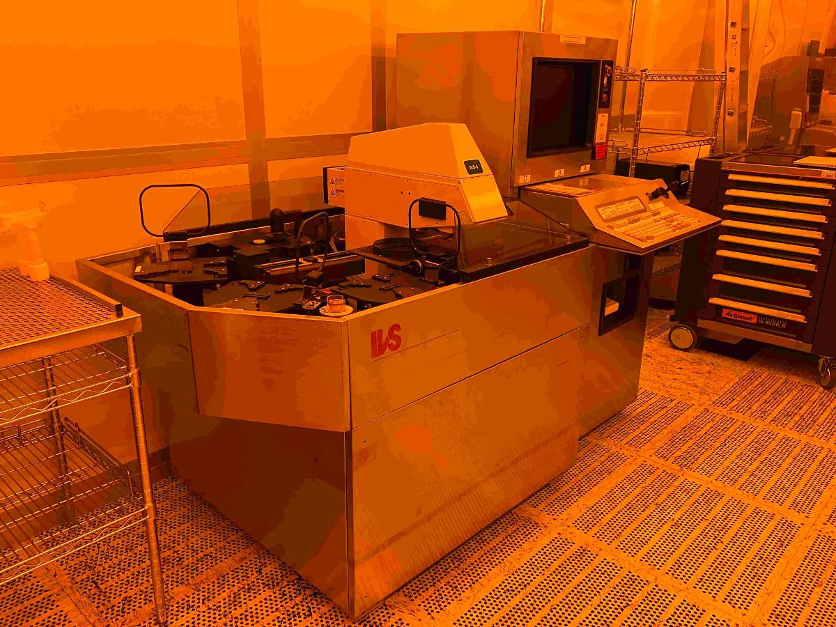 Used 1998 IVS IVS120